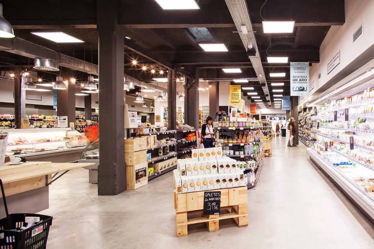 OBBIO Supermercat Ecològic