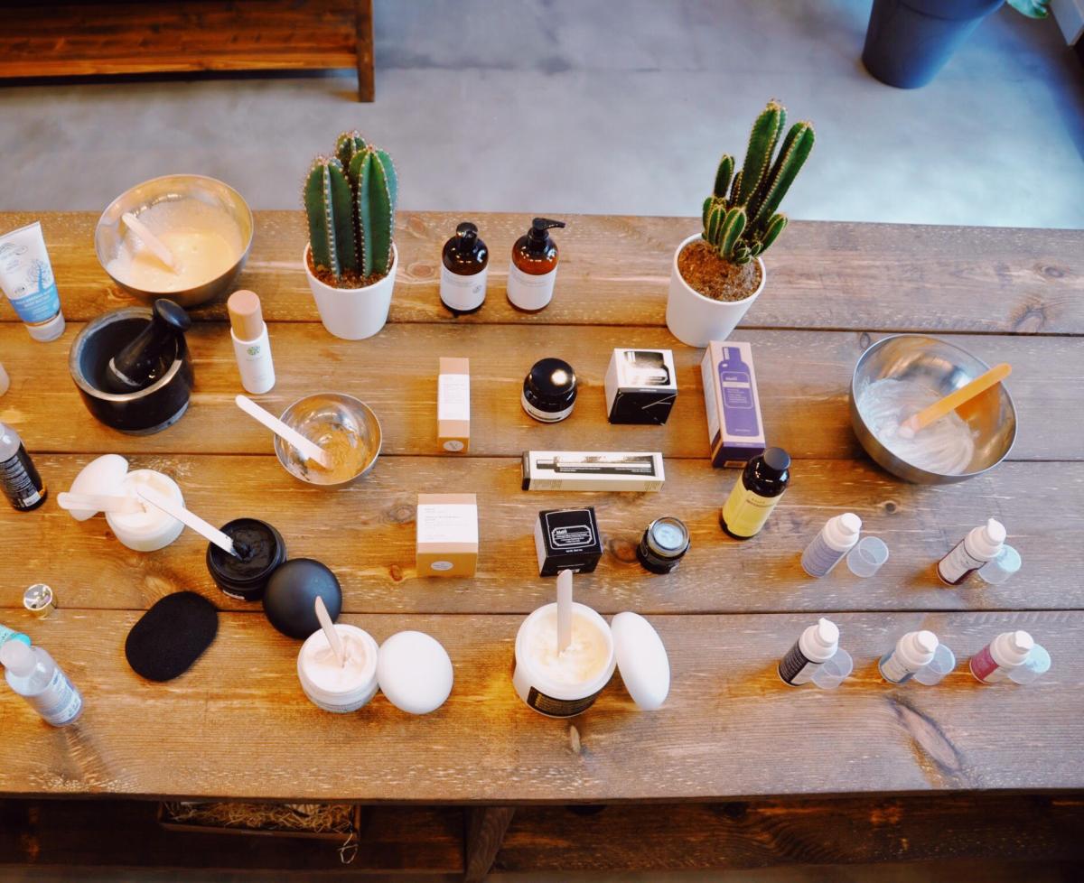 Kriim Natural Cosmetics