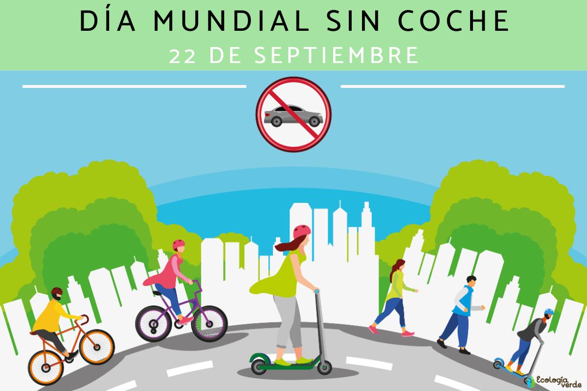 Día Mundial sin Coche: cuándo es y cómo celebrarlo