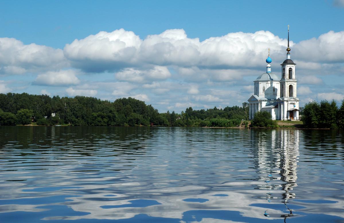 Río Volga