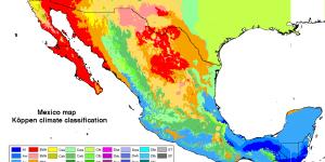 Climas de México: cuáles son y características