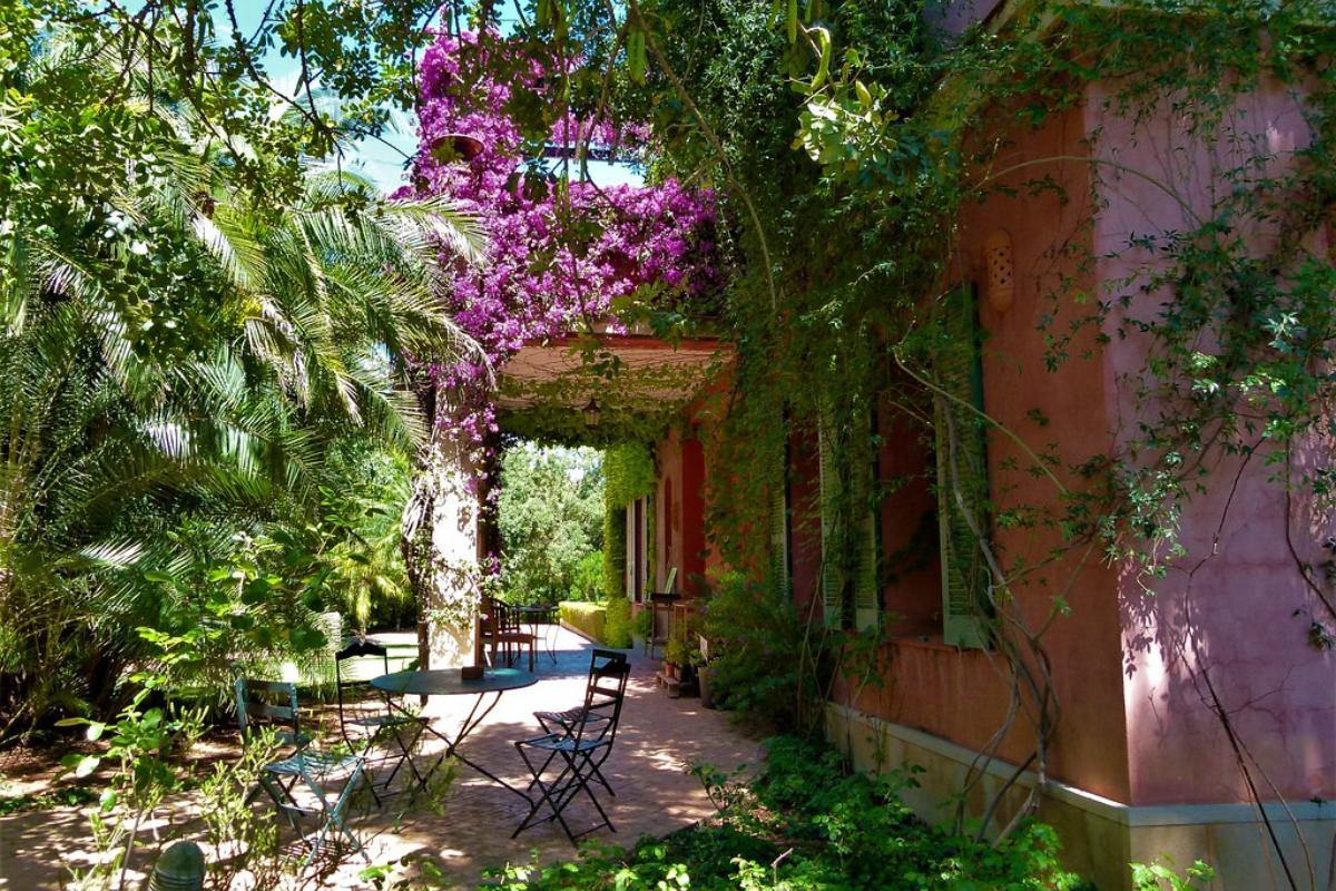 Cómo hacer un jardín ecológico