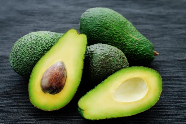 Frutas de verano - Aguacate