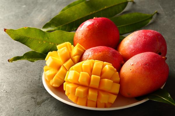 Frutas de verano - Mango