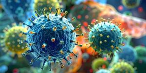 Qué ocurre cuando se cultivan virus en el espacio: el hallazgo de la NASA que podría ayudar contra la resistencia a los antibióticos