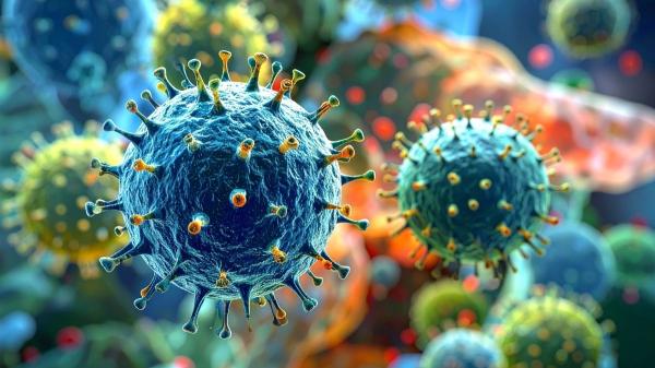 Qué ocurre cuando se cultivan virus en el espacio: el hallazgo de la NASA que podría ayudar contra la resistencia a los antibióticos