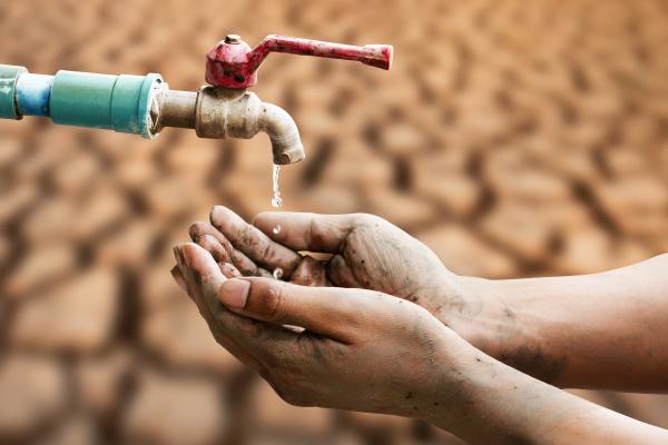 Escasez de agua: qué es, causas, consecuencias y soluciones