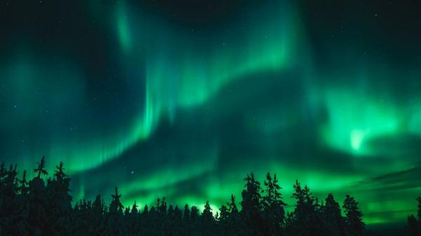 Las auroras boreales volverán a verse en España y quedan pocos días: conoce cuándo mirar al cielo - La fecha en la que podrían verse auroras boreales en España