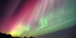 Las auroras boreales volverán a verse en España y quedan pocos días: conoce cuándo mirar al cielo