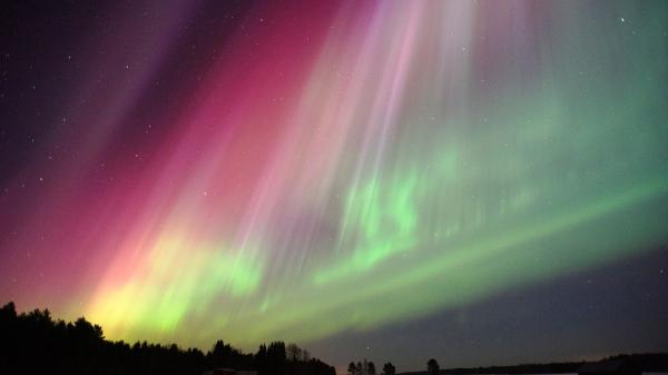 Las auroras boreales volverán a verse en España y quedan pocos días: conoce cuándo mirar al cielo