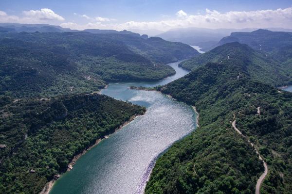 Ríos de Barcelona - Río Ter