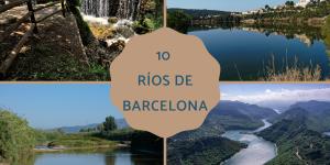 Ríos de Barcelona
