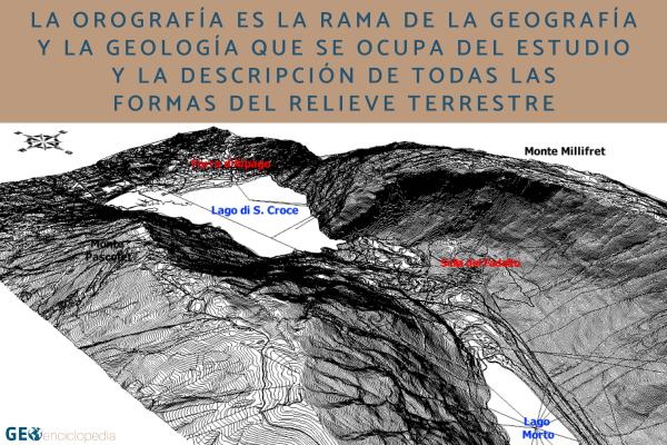 Orografía: qué es, características e importancia - Qué es la orografía