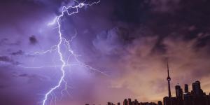Tormentas: qué son, cómo se forman, tipos y su diferencia con la lluvia
