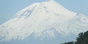 Volcán Pico de Orizaba
