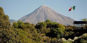Volcán de Colima