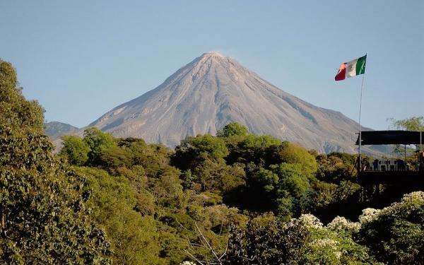 Volcán de Colima