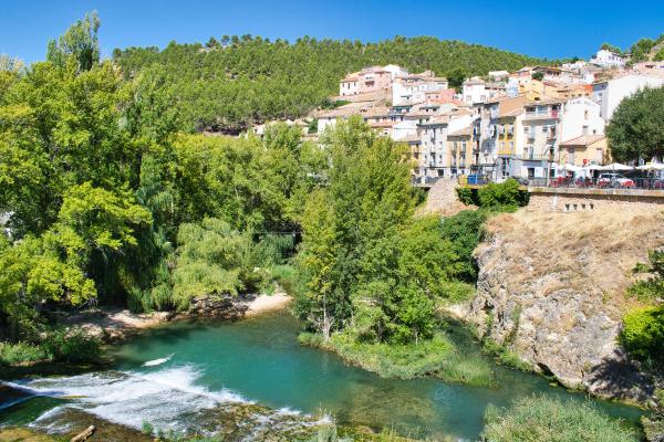 Río Júcar - Datos del río Júcar