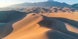 Dunas: qué son, cómo se forman y tipos