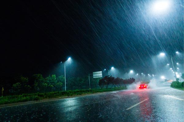 Llovizna: qué es, efectos y dónde ocurre - Efectos de la llovizna