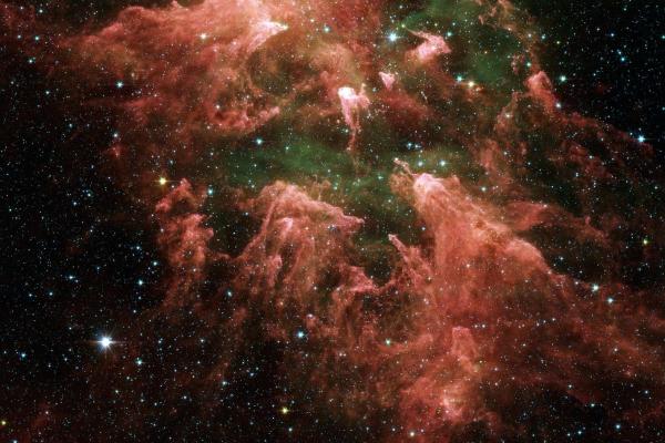 Nebulosa: qué es, características, tipos y ejemplos con nombres - Qué es una nebulosa y cómo se forma