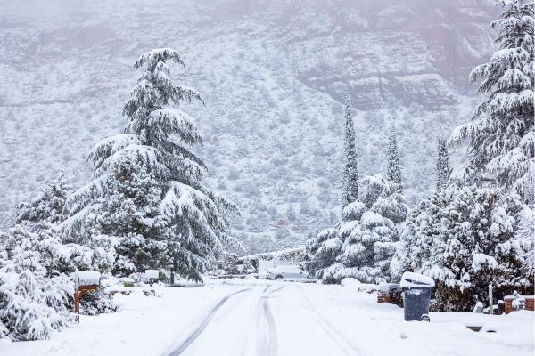 Tormenta de nieve: qué es, cómo se forma, dónde hay y consecuencias