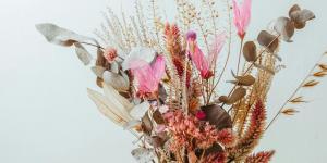 Flores que duran para siempre: cómo preservarlas con glicerina paso a paso (y por qué funciona)