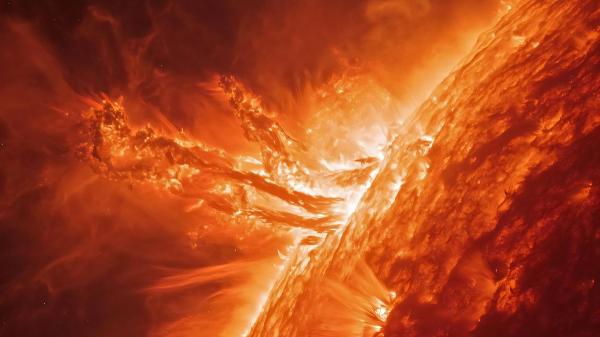 Así fue el Evento Carrington, la tormenta solar que colapsó las comunicaciones y podría volver a repetirse - Qué es el Evento Carrington y por qué sigue siendo la mayor tormenta solar jamás registrada