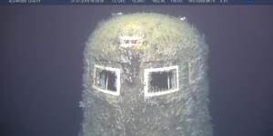 Noruega descubre que un antiguo submarino nuclear de la URSS sigue liberando radiación: la historia del Komsomolets