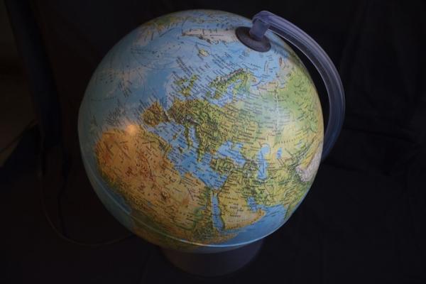 Representaciones de la Tierra - Tipos de mapas