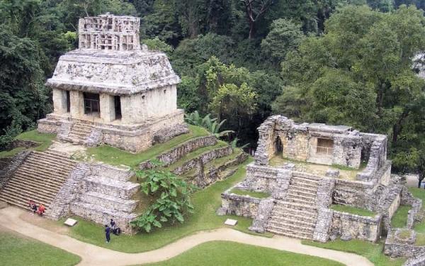 Palenque - Templo Maya de Chiapas - Atractivos de Palenque