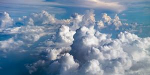 Cómo se Forman las Nubes