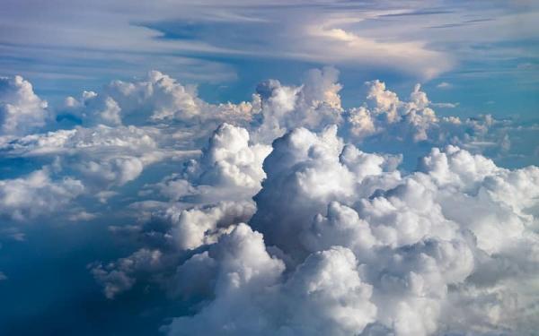 Cómo se Forman las Nubes