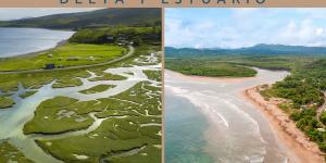Diferencia entre delta y estuario