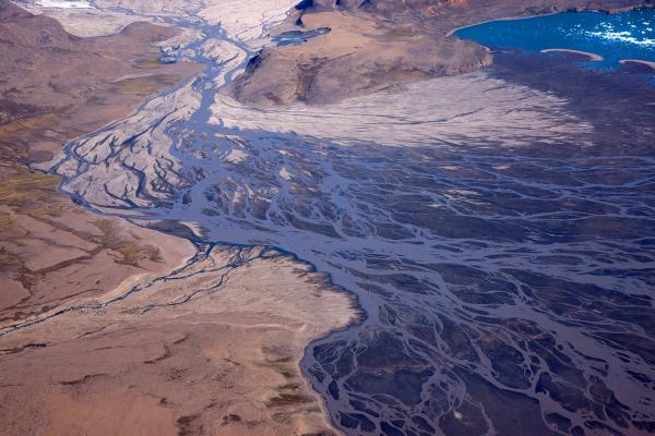 Diferencia entre delta y estuario - Qué es un delta