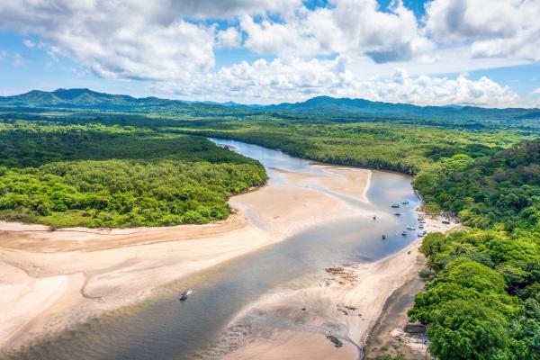 Diferencia entre delta y estuario - Qué es un estuario