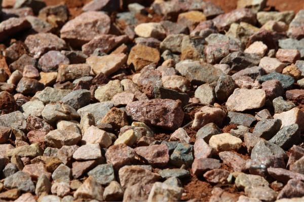 Diferencia entre roca y mineral - Qué son las rocas