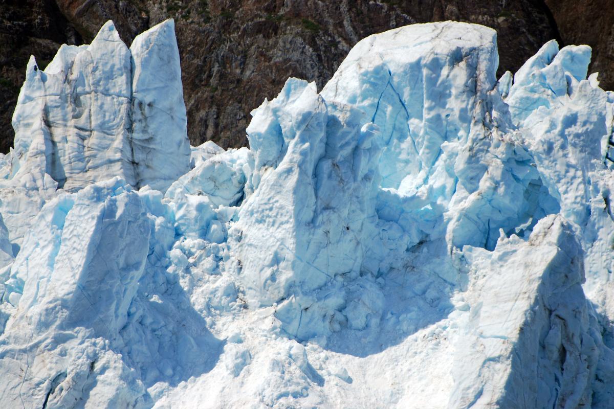 Seracs: qué son, cómo se forman, peligros y dónde hay