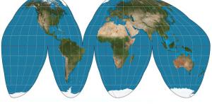 Proyecciones Cartográficas