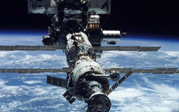 Estación Espacial Internacional - Componentes de la Estación Espacial Internacional