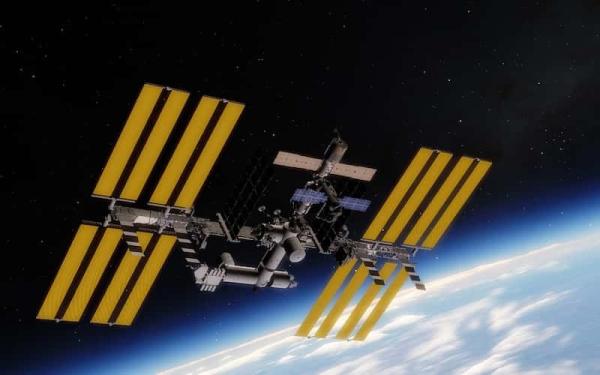 Estación Espacial Internacional