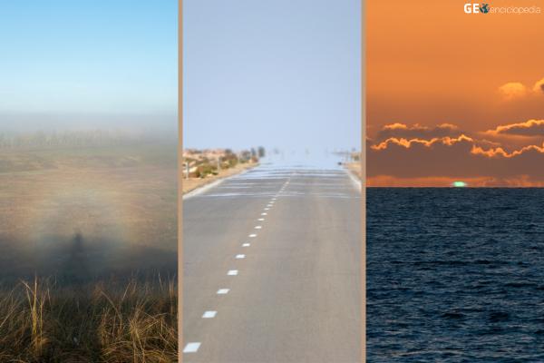 Fotometeoros: qué son y ejemplos - Otros fotometeoros