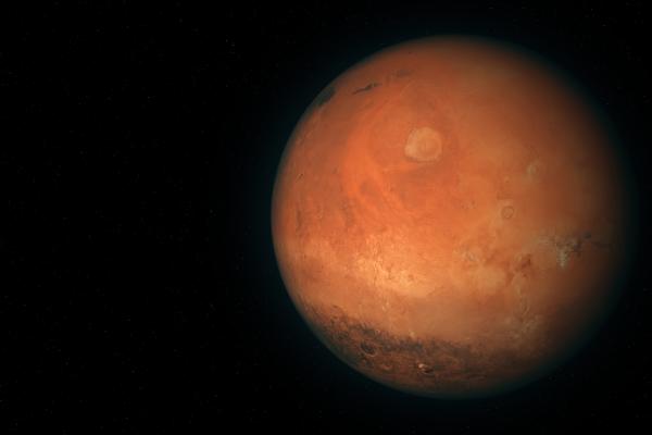 Curiosidades de Marte - Marte es el cuarto planeta del sistema solar