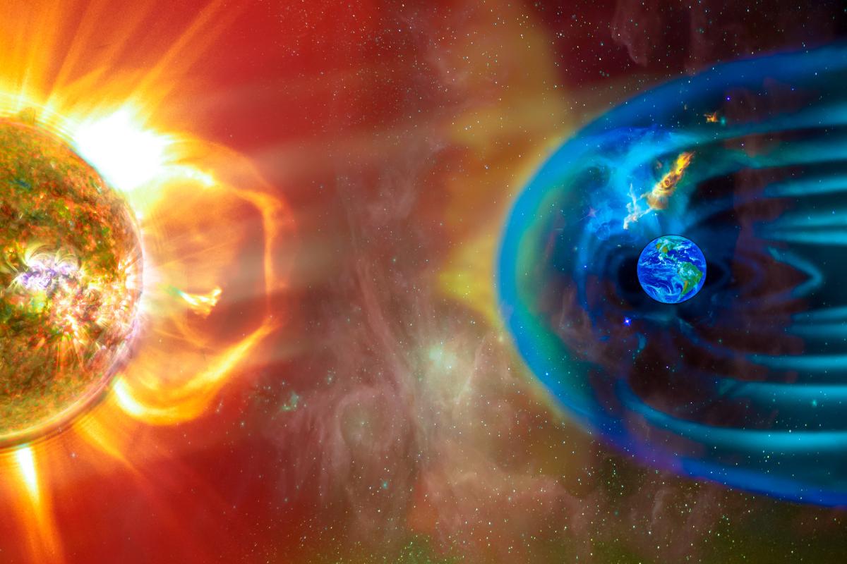 Qué es el viento solar y cómo afecta a la Tierra