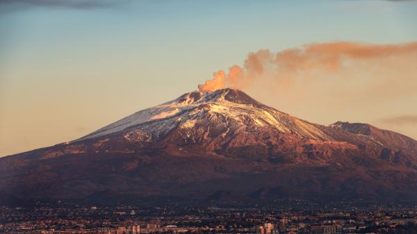 Los volcanes más famosos del mundo: nombres y dónde están - Etna