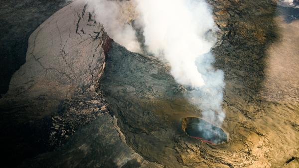 Los volcanes más famosos del mundo: nombres y dónde están - Kīlauea