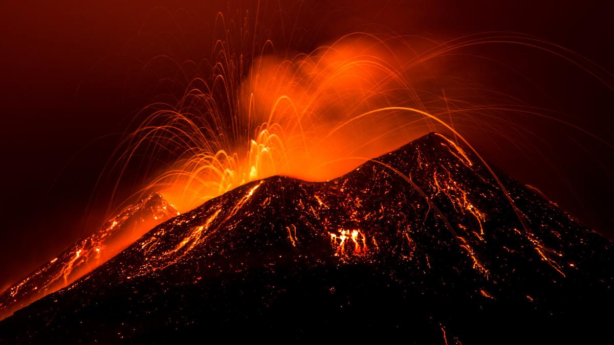 Los volcanes más famosos del mundo: nombres y dónde están