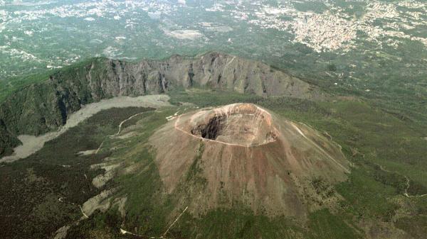 Los volcanes más famosos del mundo: nombres y dónde están - Vesubio