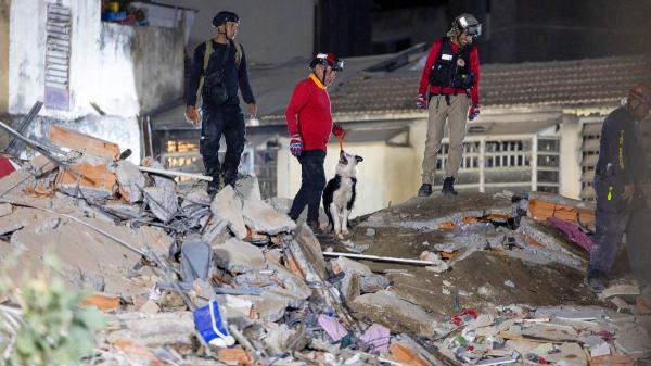 Dos fuertes terremotos sacuden Venezuela en una sola noche: qué es un “doblete sísmico” según la ciencia