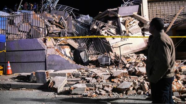 Dos fuertes terremotos sacuden Venezuela en una sola noche: qué es un “doblete sísmico” según la ciencia - Qué ocurrió exactamente durante los terremotos en Venezuela
